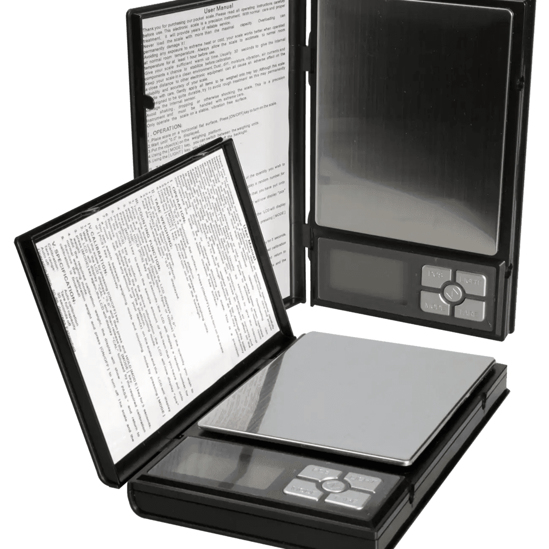 BLscale Notebook Digitalwaage
