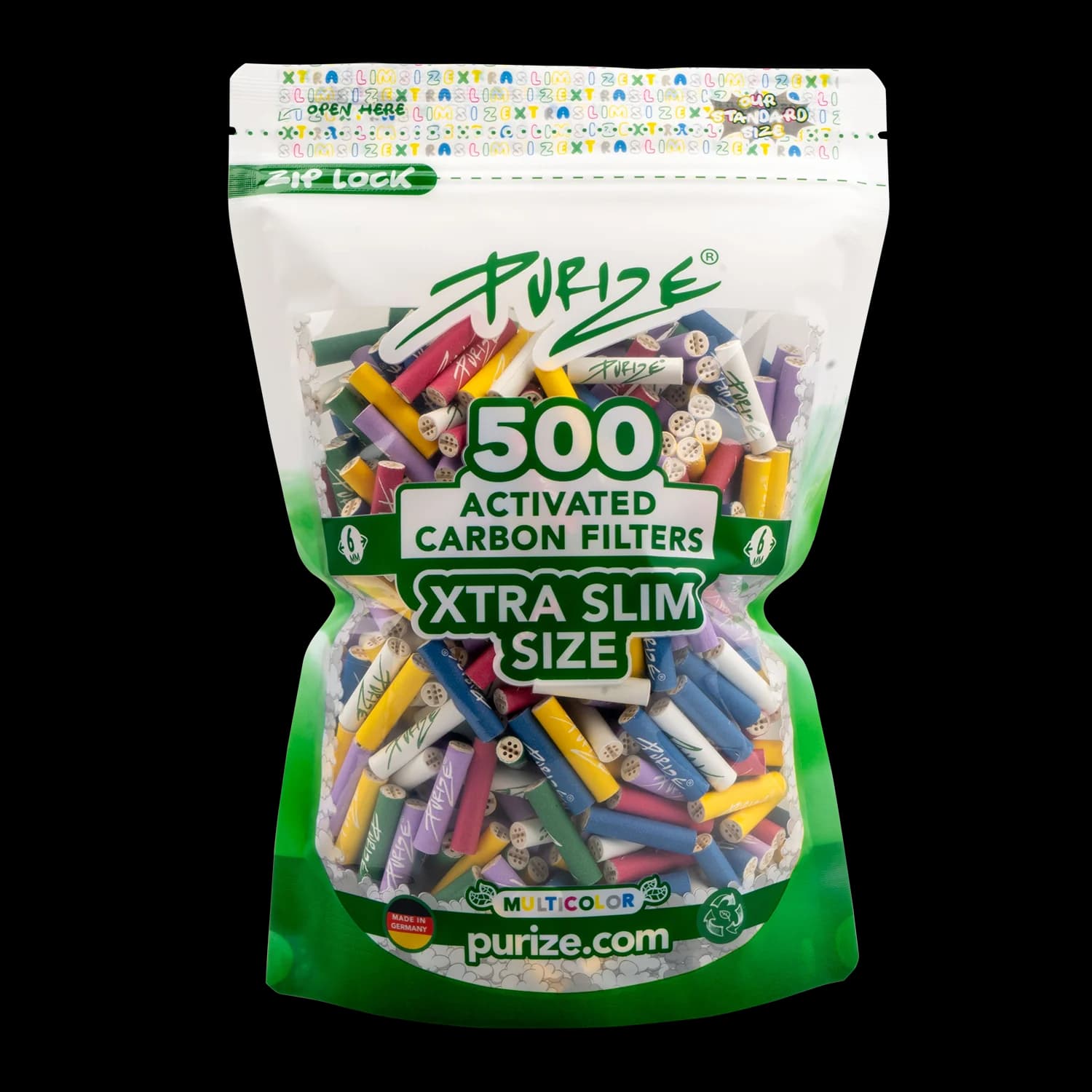 Purize 500 Filters