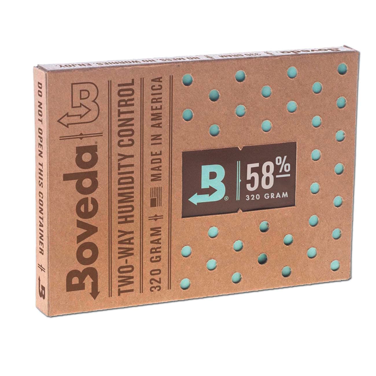 Boveda Feuchtigkeitsregler 58% RH S320