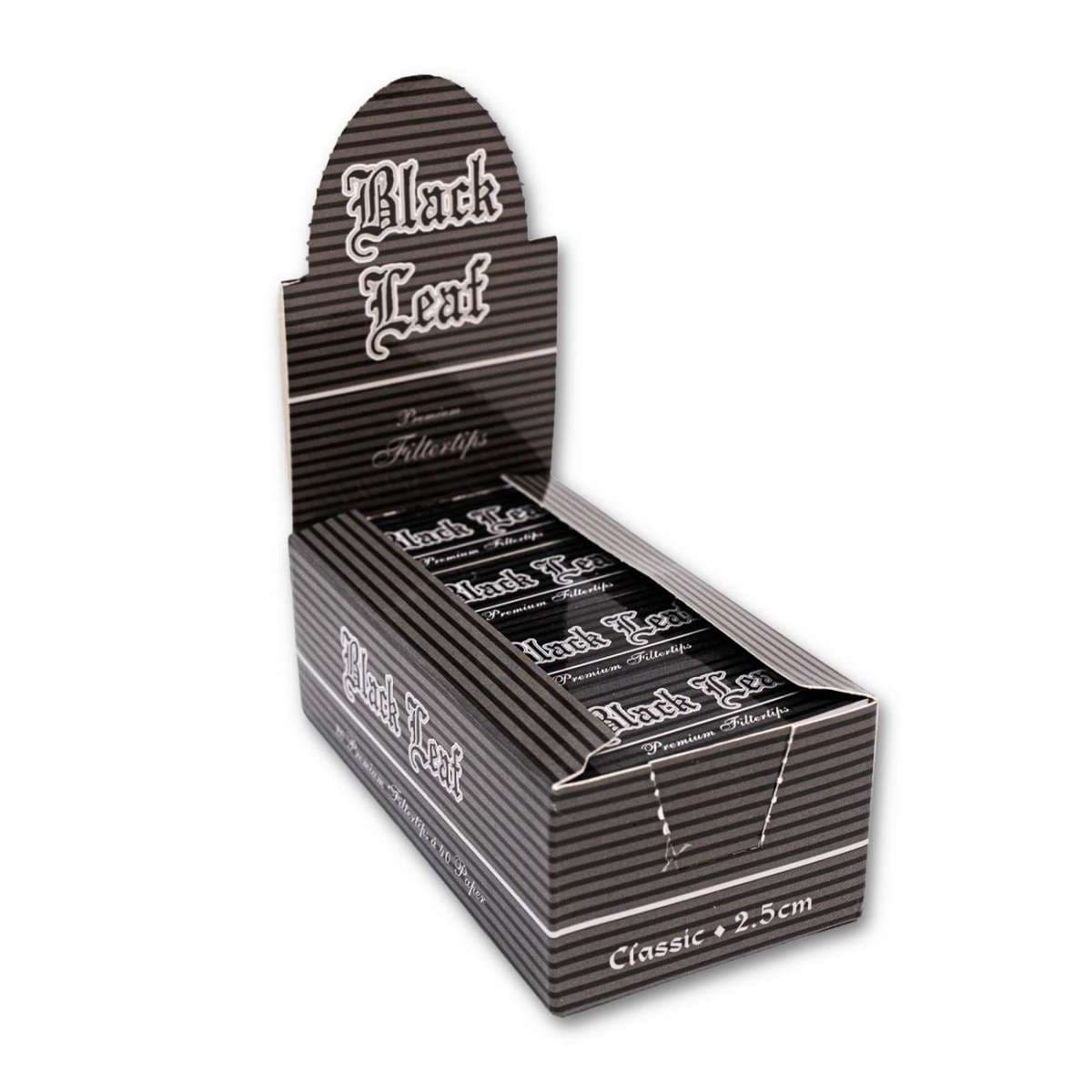 Black Leaf Filtertips lang