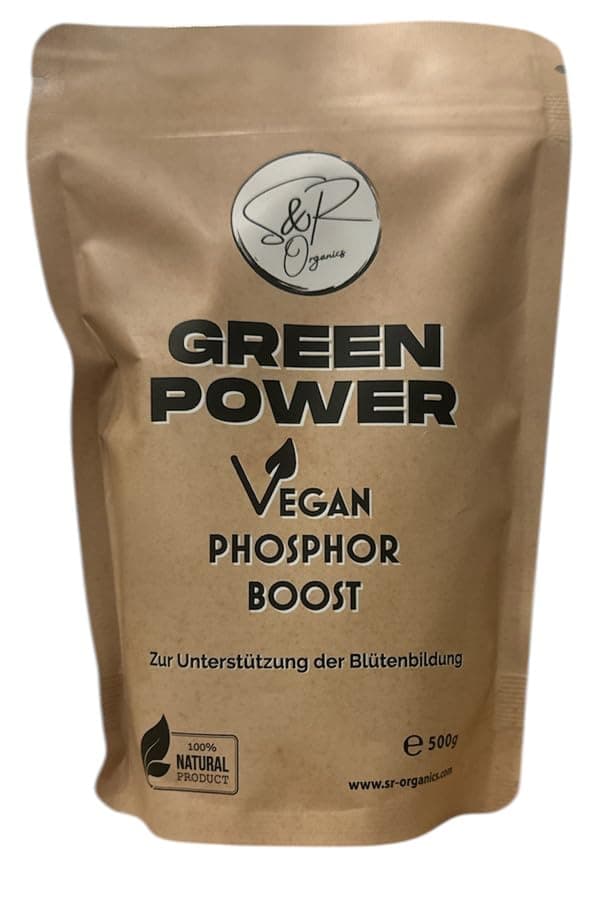 GREEN POWER PHOSPORBOOST 500G