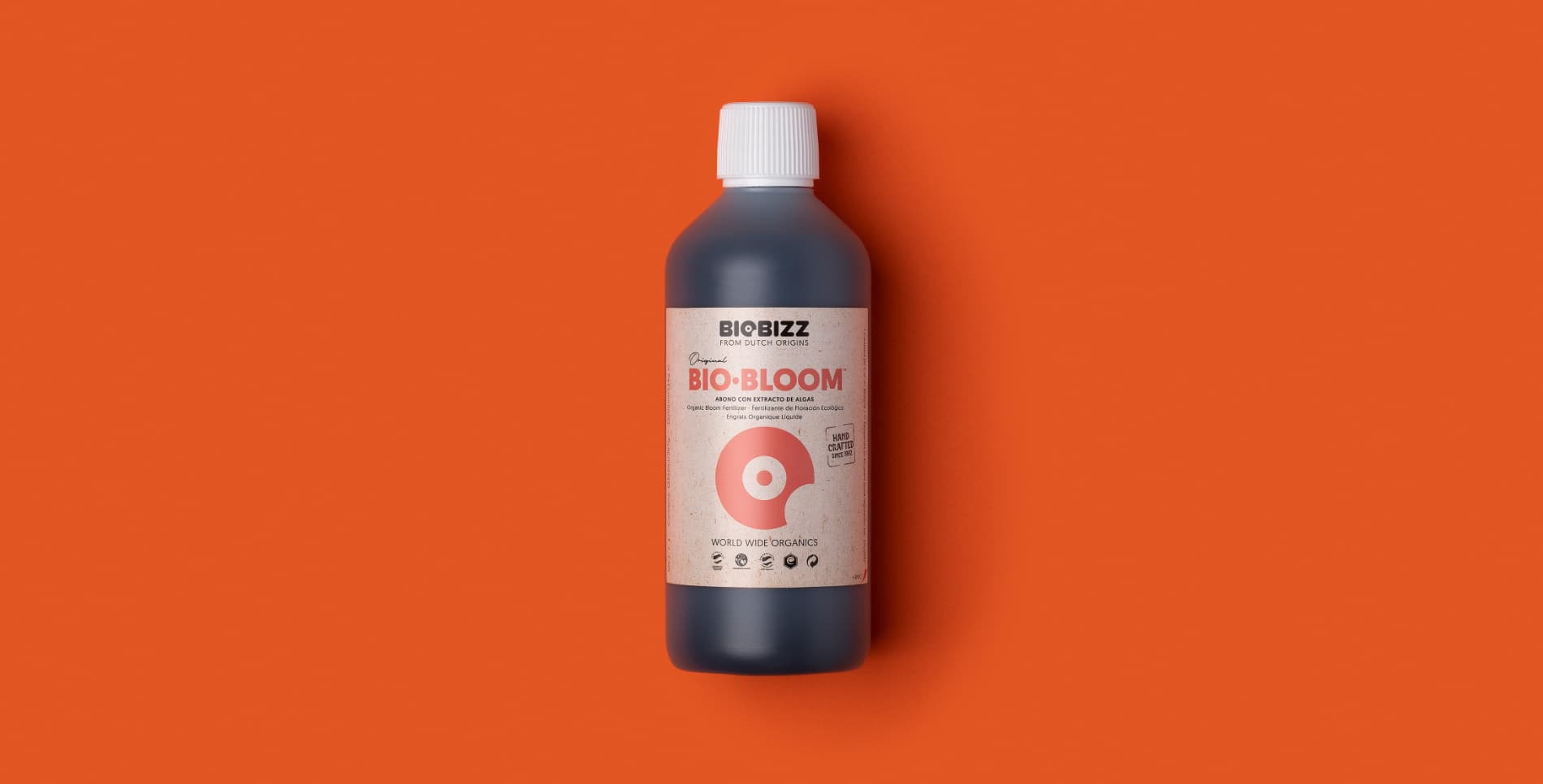 BIOBIZZ BIO BLOOM 500ML