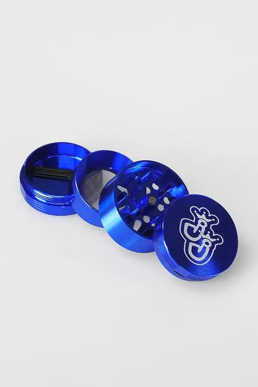Cross Grinder 40 Blau