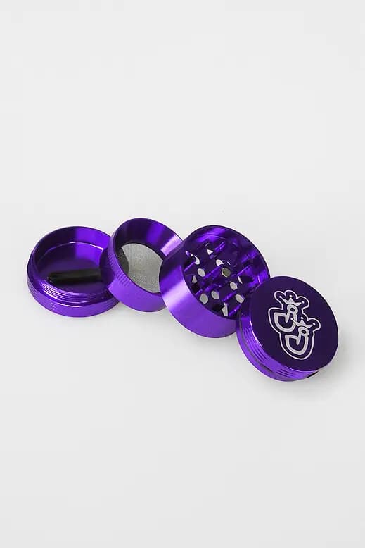 Cross Grinder 40 Lila