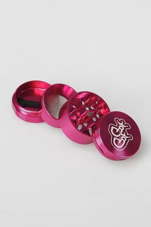 Cross Grinder 40 Pink