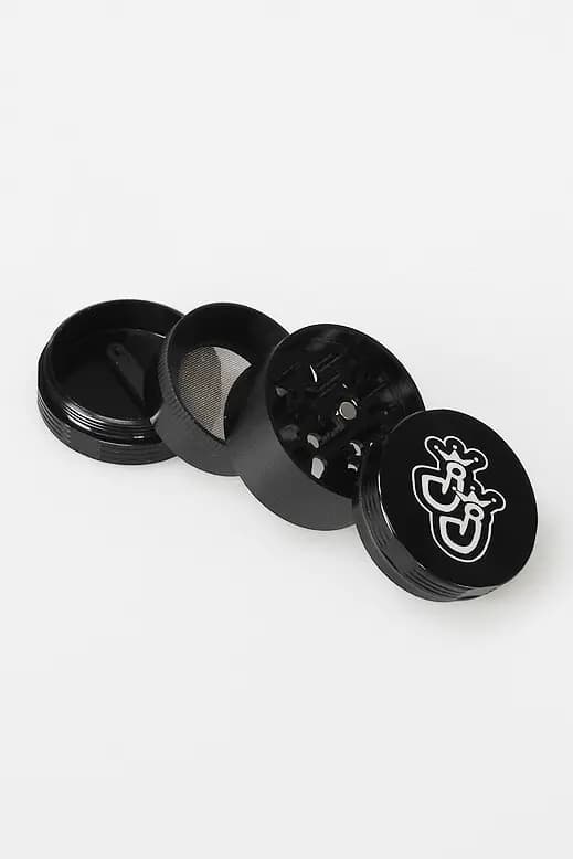 Cross Grinder 40 Schwarz