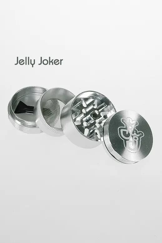 Cross Grinder 40 Silber