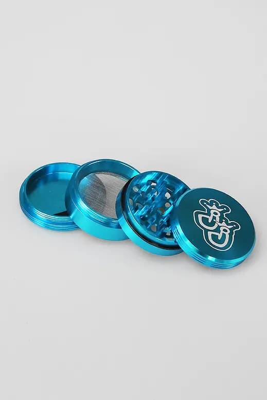 Crossgrinder 55 Hellblau