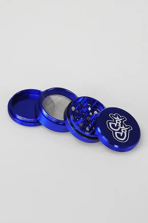 Matrix Grinder 62 blau