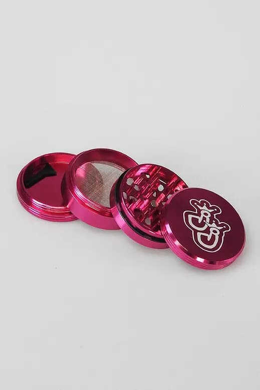 Matrix Grinder 62 Pink