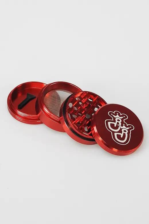 Matrix Grinder 62 rot