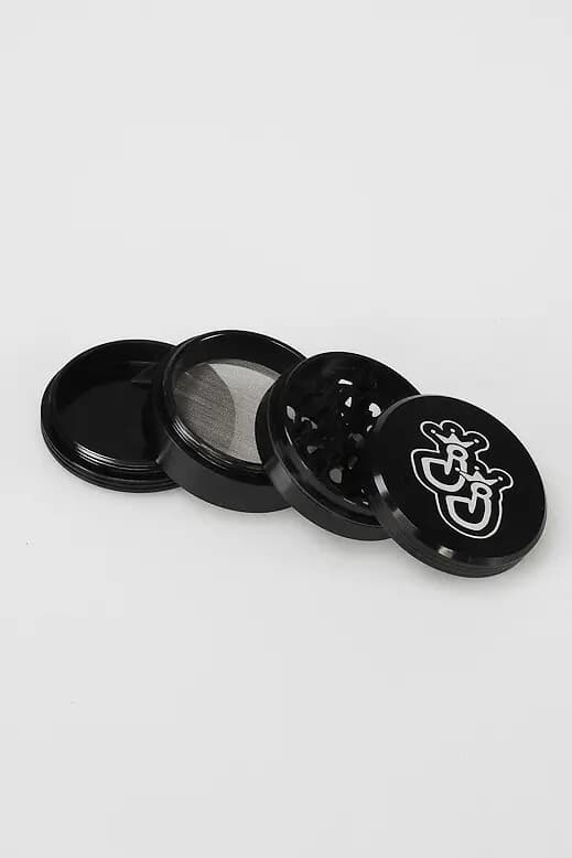 Matrix Grinder 62 Schwarz