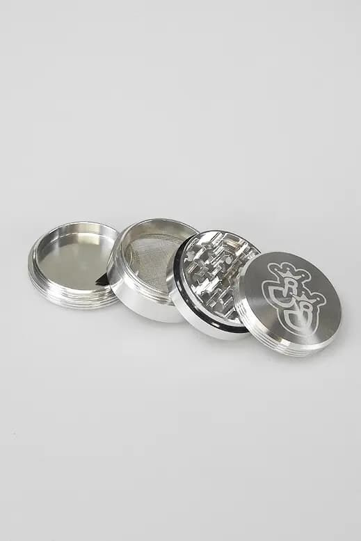 Crossgrinder 55 silber