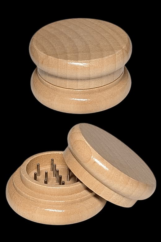 Simpler Holzgrinder Ø 54mm