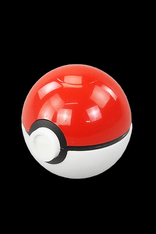 Pokeman-Grinder – 3-teilig – Ø5,5cm