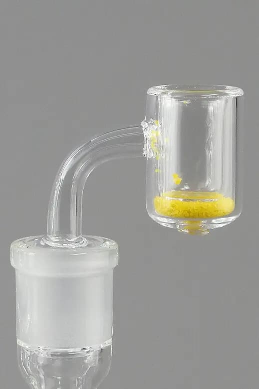 Thermal Quarzbanger mit Verfärbungs-Sand – 18,8mm – male