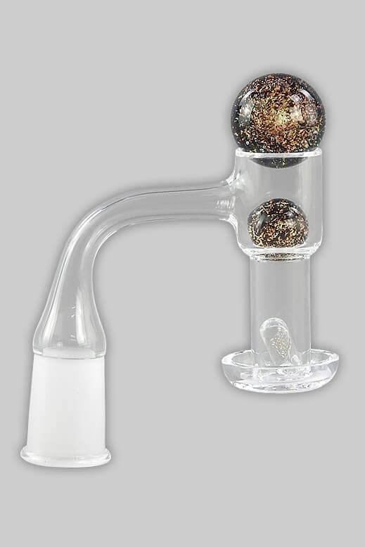 Terp Slurper Banger Set mit Terp Pill und Quarzkugeln – 14,5mm – female