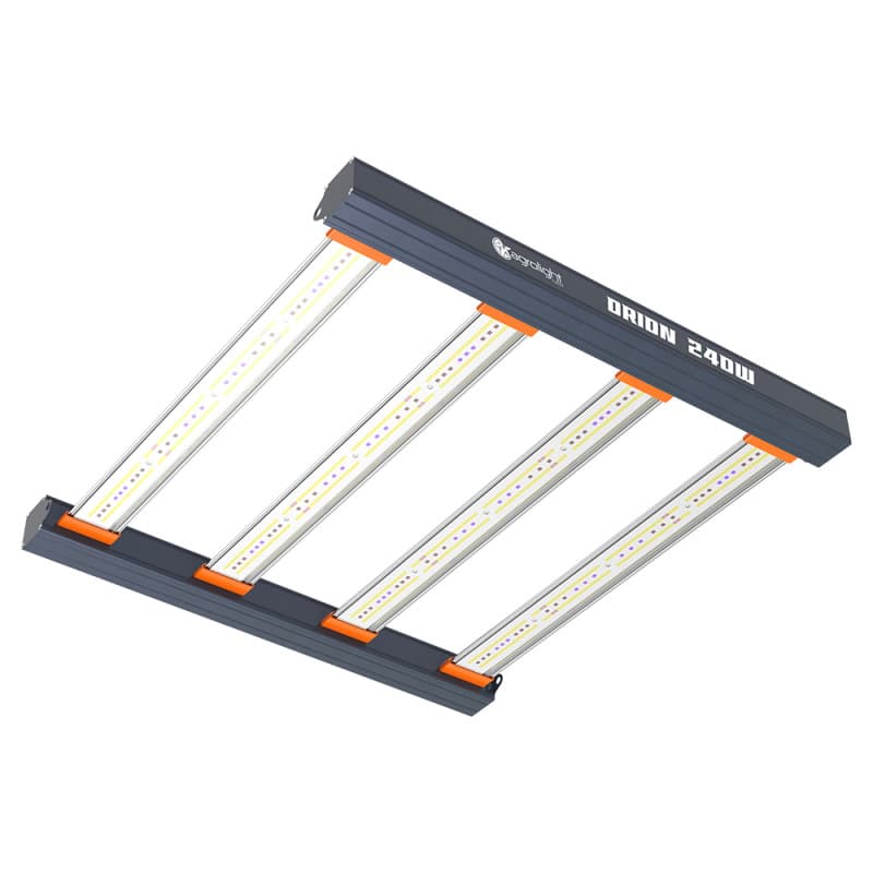AGROLIGHT LED - ORION - 240W UV/IR - Mit Treiber