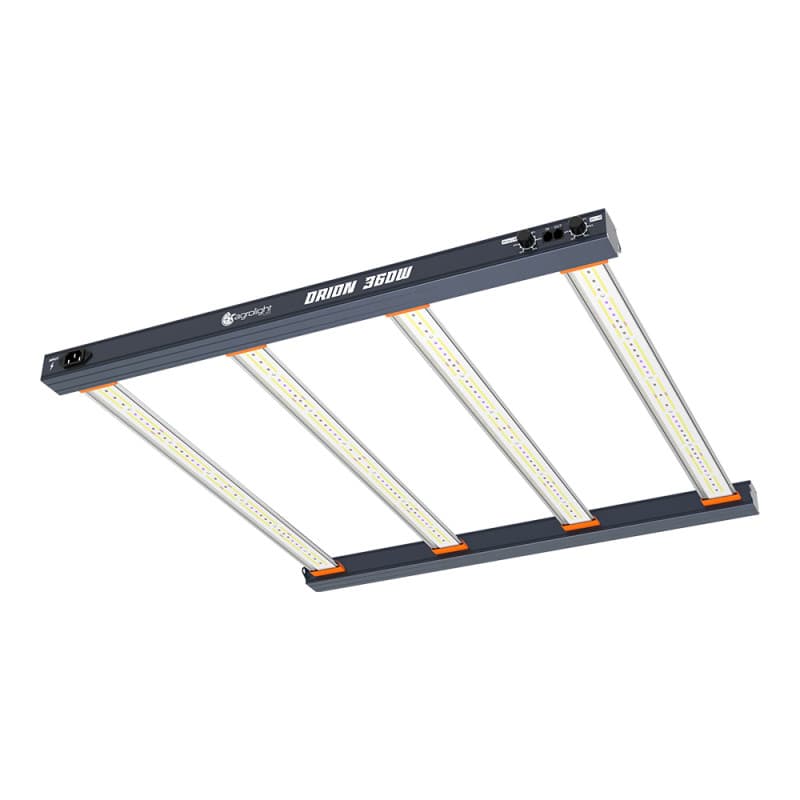AGROLIGHT LED - ORION - 360W UV/IR - Mit Treiber