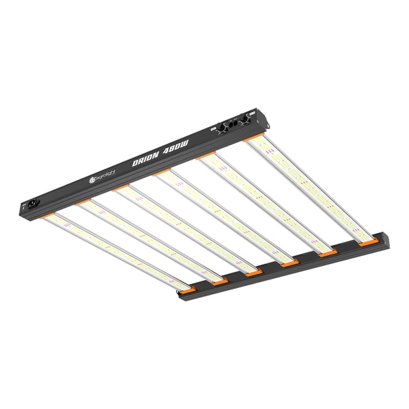 AGROLIGHT LED - ORION - 480W UV/IR - Mit Treiber