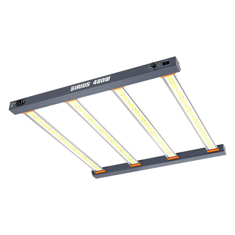 AGROLIGHT LED - SIRIUS - 480W - Mit Treiber