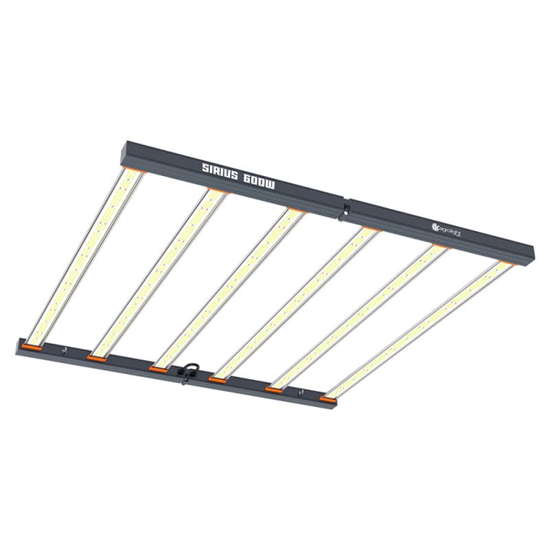 AGROLIGHT LED - SIRIUS - 600W - Mit Treiber