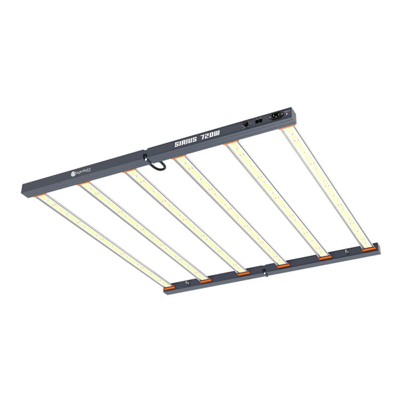 AGROLIGHT LED - SIRIUS - 720W - Mit Treiber