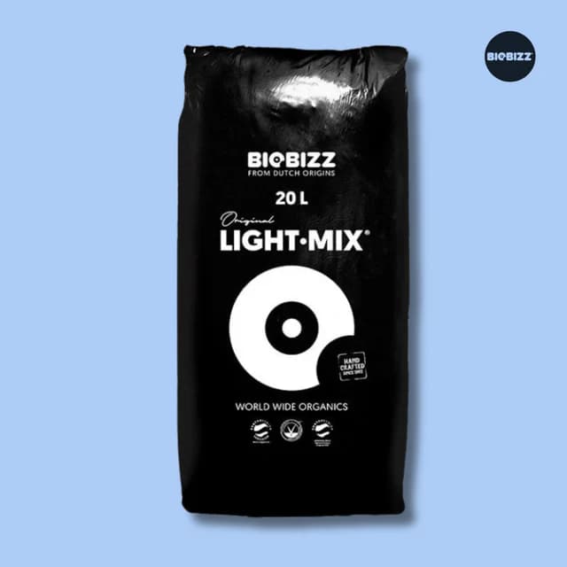Biobizz Light mix 20L