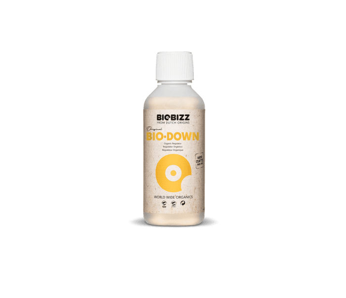 BIOBIZZ BIO-DOWN PH REGULATEUR 250ML