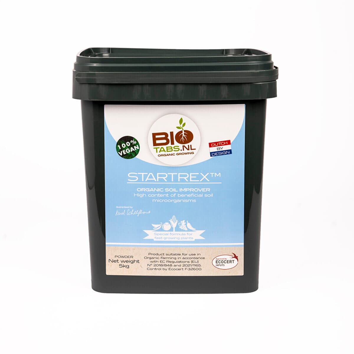 BioTabs Startrex 5 kg
