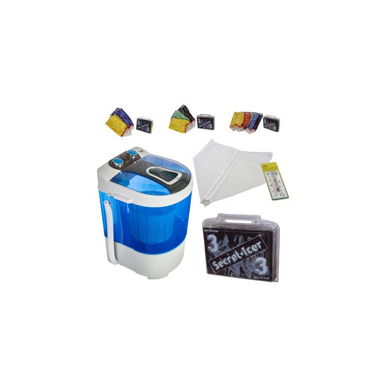 Bubble Icer - 5 Beutel + Zubehör