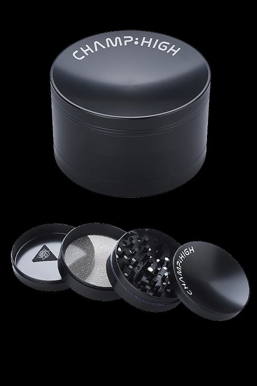 Ø100mm XXL Grinder Metall „MAXI CURVED“ Champ High