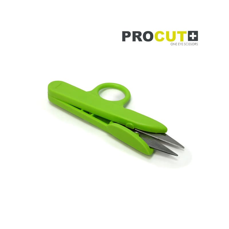 PROCUT Einaugenschere - Grün