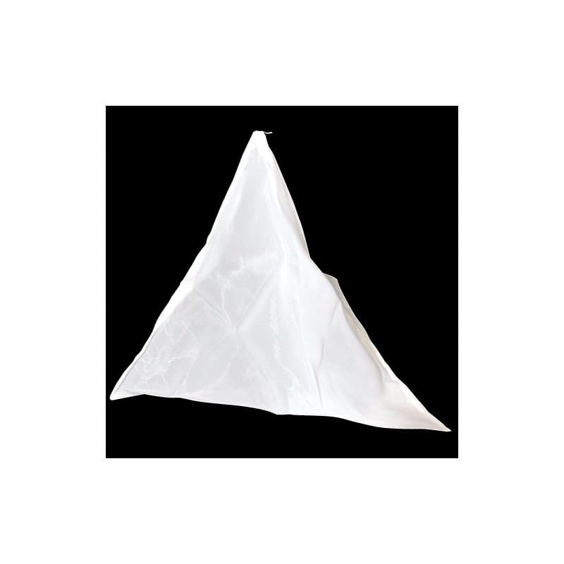 Pyramidennetz für BubbleIcer