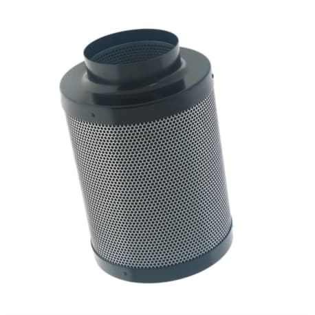 RODWIN Kohlefilter - XF125B - Ø 125 mm