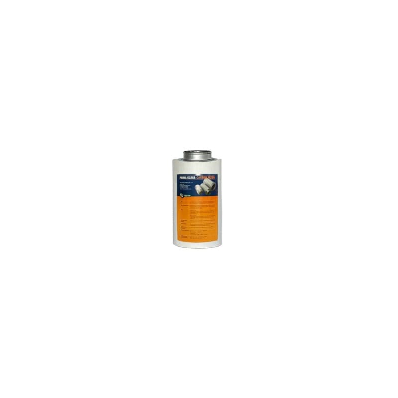Prima Klima ECOLINE Kohlefilter Ø 125 mm – 360 M3/H Max