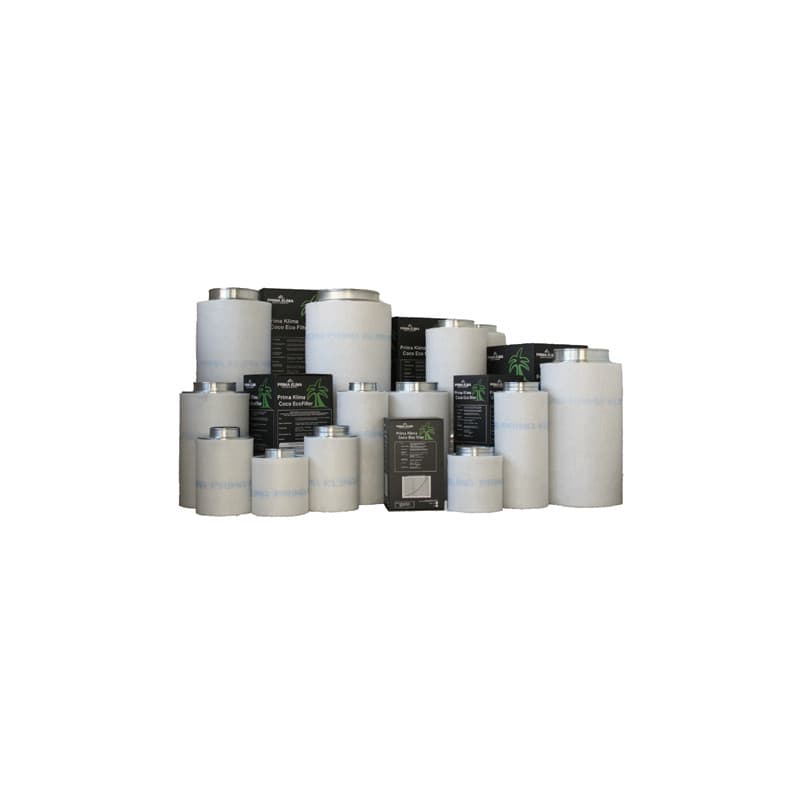 Prima Klima ECOLINE Kohlefilter Ø 150 mm – 900 M3/H Max