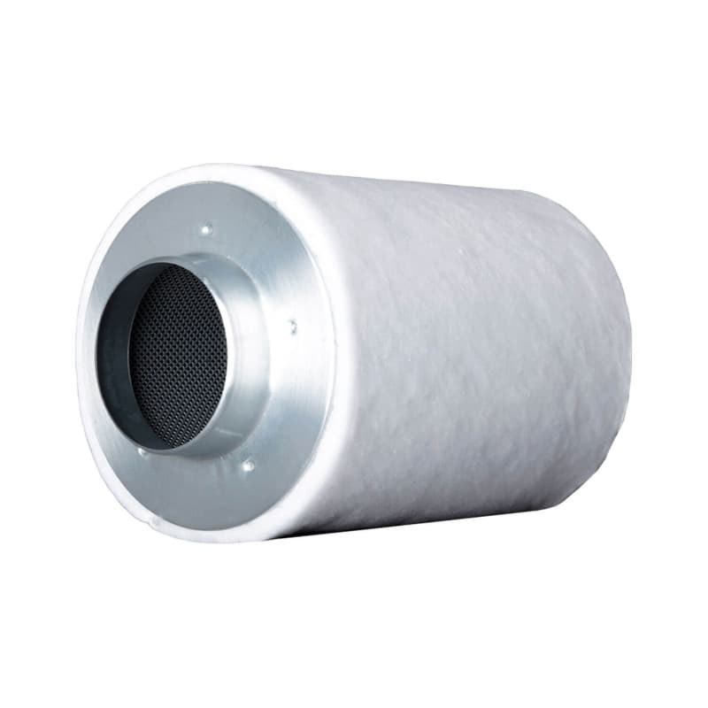 Prima Klima ECOLINE MINI Kohlefilter Ø 100 mm – 250 m³/h Max