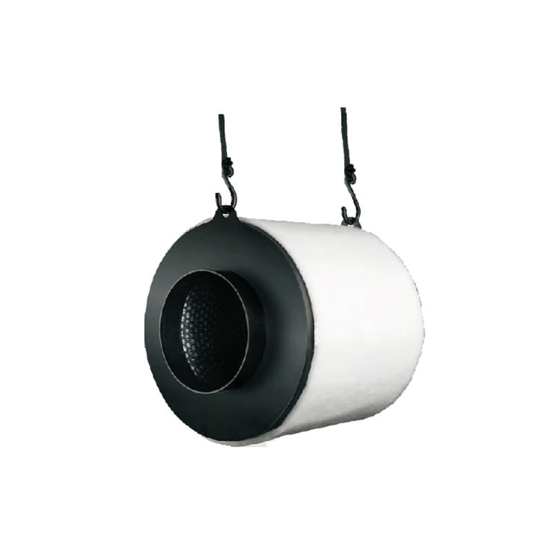 PROACTIV Kohlefilter - 150 mm/690 m³