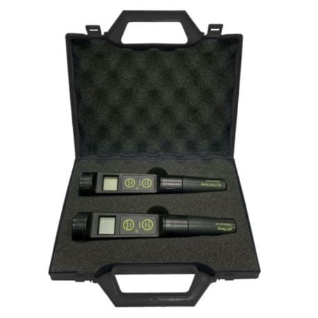 MARTINI-TASCHENSET – pH- und EC-MESSER