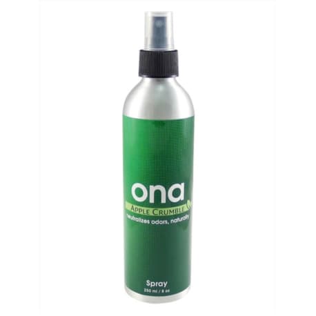ONA SPRAY - 250ML - APPLE CRUMBLE