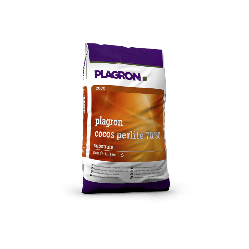 PLAGRON - KOKOSNUSS-PERLITE 70/30 - 50-L-SACK