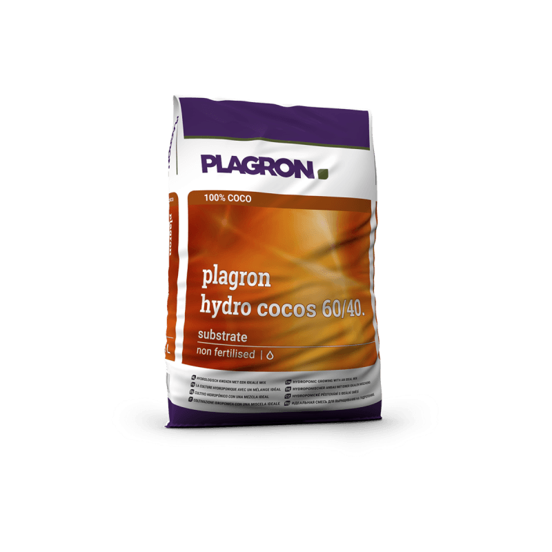 PLAGRON - HYDRO COCO 60/40 - 45L SACK