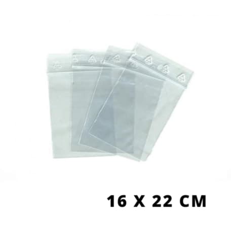 ZIP Bags 4 x 6 cm