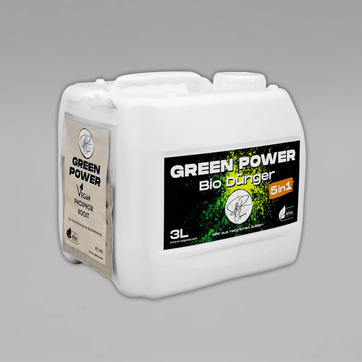 SR ORGANICS 5IN1 3L