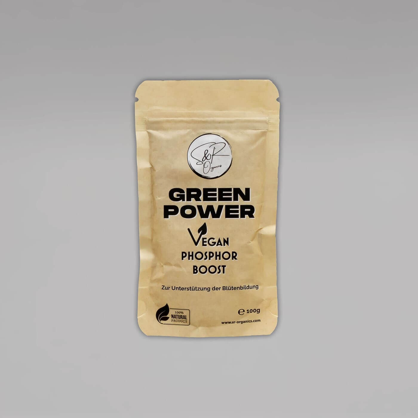 GREEN POWER 100G